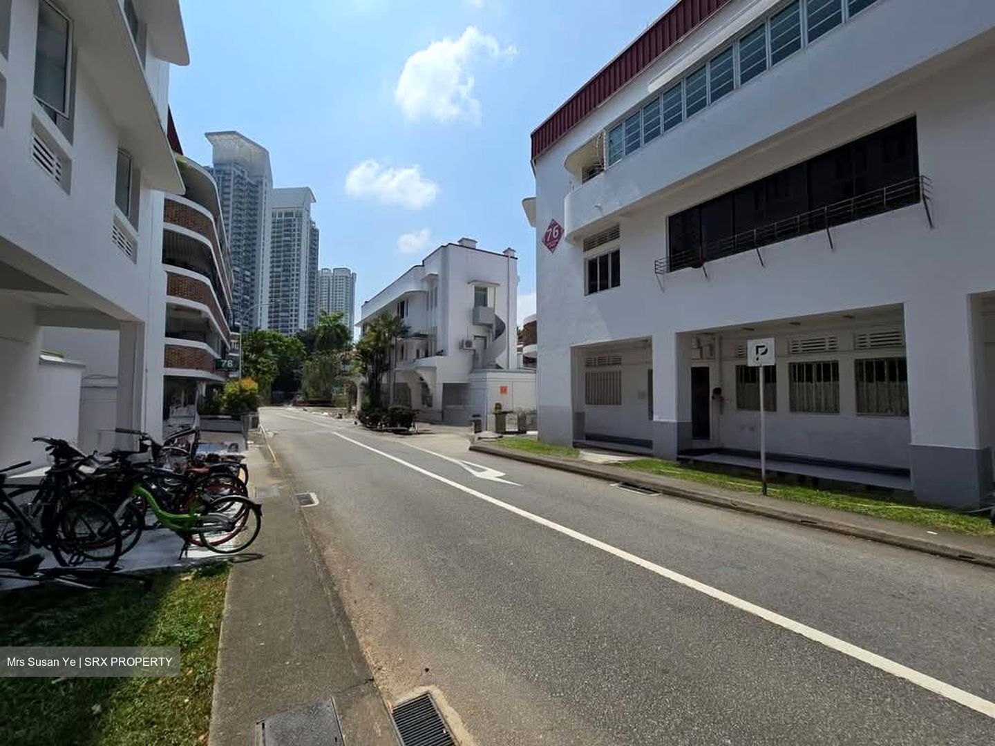 Tiong Bahru Estate (D3), Apartment #574001841